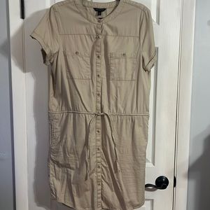 Banana Republic Shirt Dress